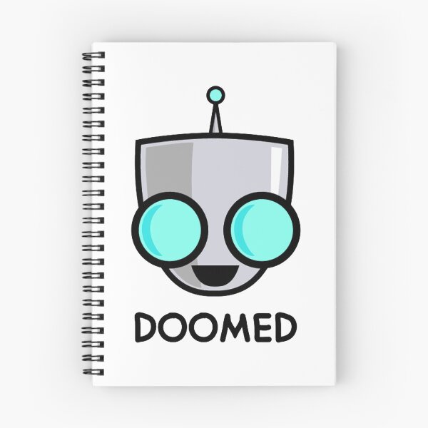 Item preview, Art - Invader Zim designed and sold by cripanbcob.