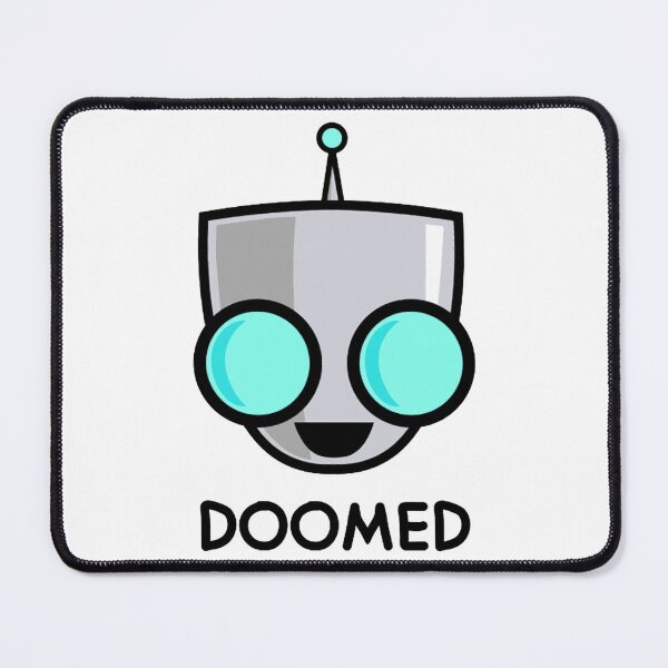 Item preview, Art - Invader Zim designed and sold by cripanbcob.
