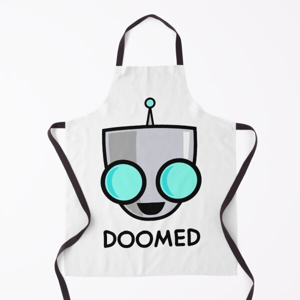Item preview, Art - Invader Zim designed and sold by cripanbcob.