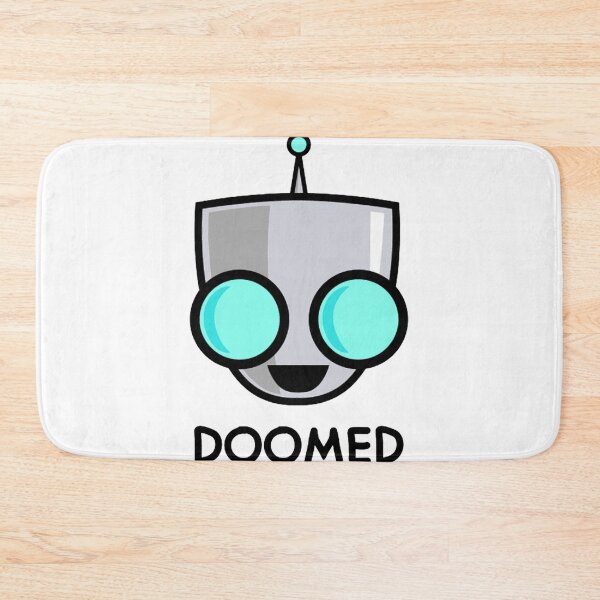 Item preview, Art - Invader Zim designed and sold by cripanbcob.