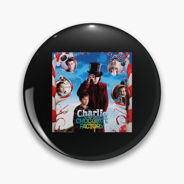 Item preview, Movie Vintage Film Logo Chocolate Christmas Funny designed and sold by Store-Art-patr.