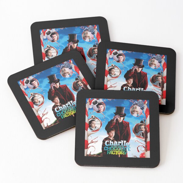 Item preview, Movie Vintage Film Logo Chocolate Christmas Funny designed and sold by Store-Art-patr.