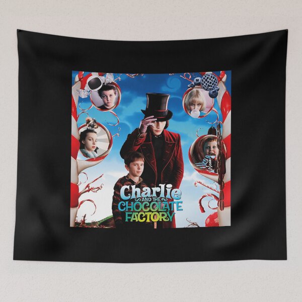 Item preview, Movie Vintage Film Logo Chocolate Christmas Funny designed and sold by Store-Art-patr.