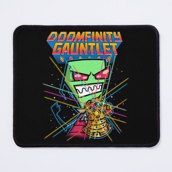 Item preview, Art - Invader Zim designed and sold by cripanbcob.