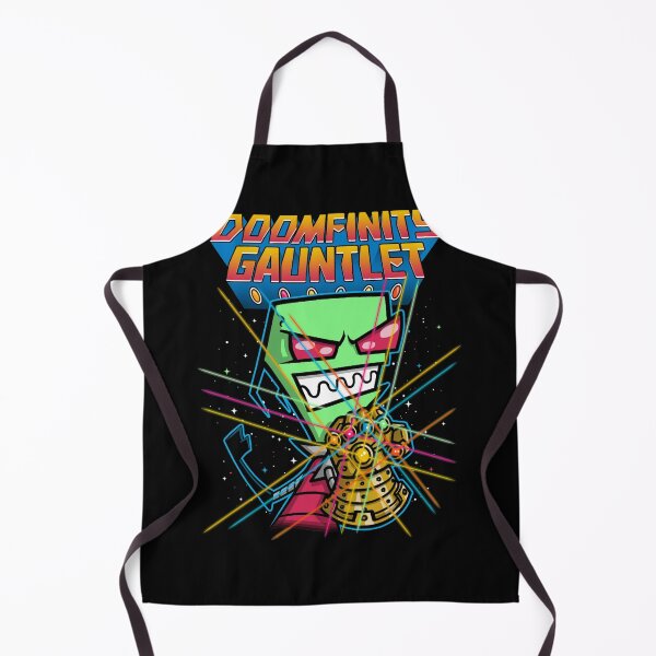 Item preview, Art - Invader Zim designed and sold by cripanbcob.
