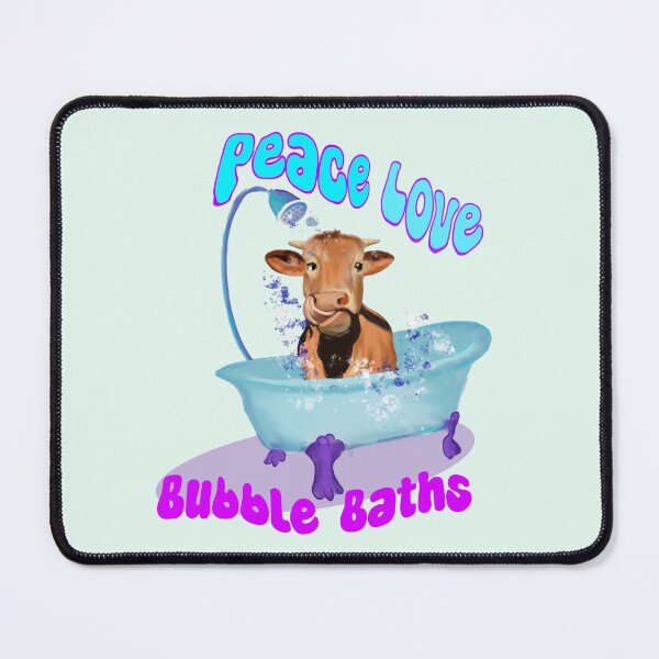 Item preview, Peace Love and Bubble Baths designed and sold by ArtRoyal13.