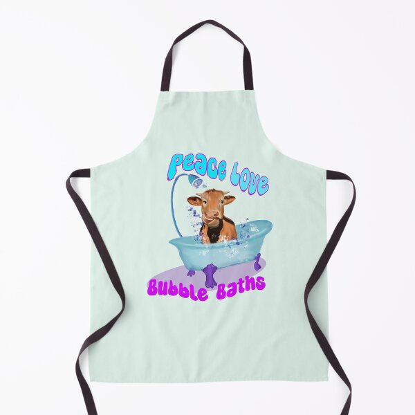 Item preview, Peace Love and Bubble Baths designed and sold by ArtRoyal13.