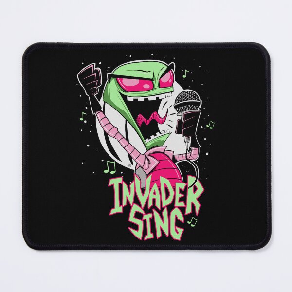 Item preview, Arte - Invasor Zim designed and sold by cripanbcob.