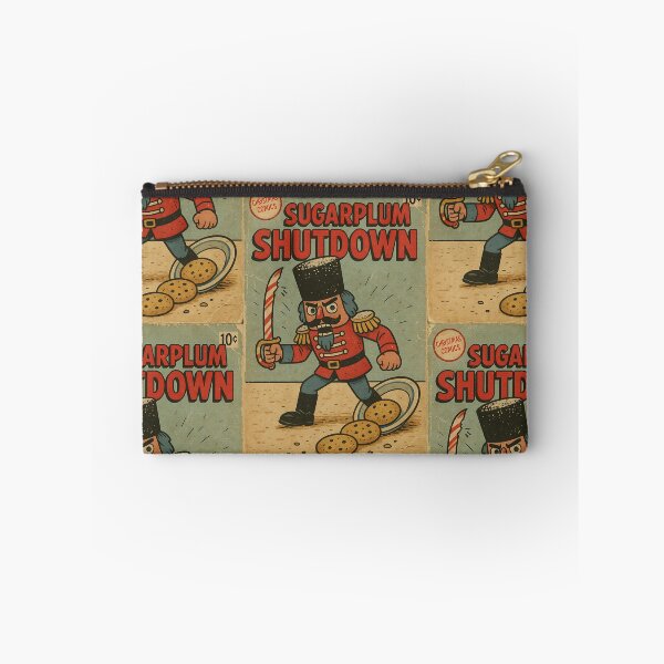 Item preview, Christmas Nutcracker - Sugarplum Shutdown designed and sold by bapupa.