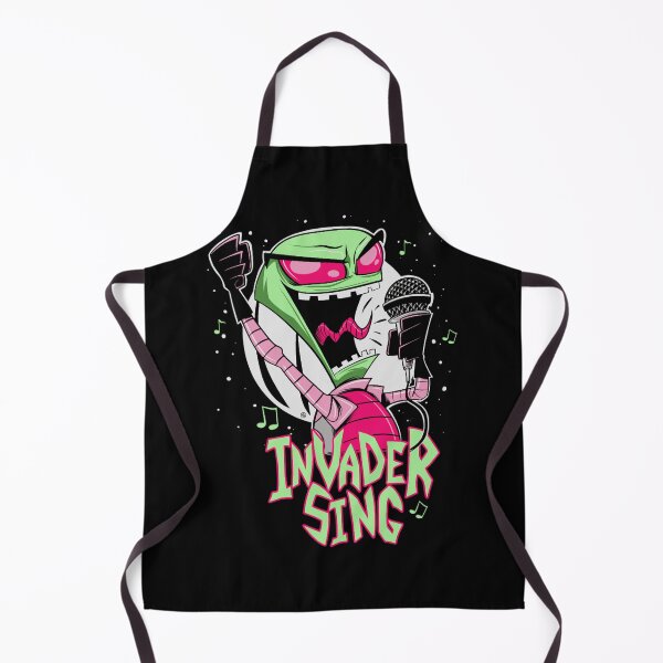 Item preview, Art - Invader Zim designed and sold by cripanbcob.