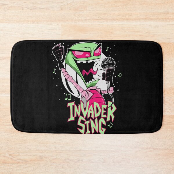 Item preview, Art - Invader Zim designed and sold by cripanbcob.