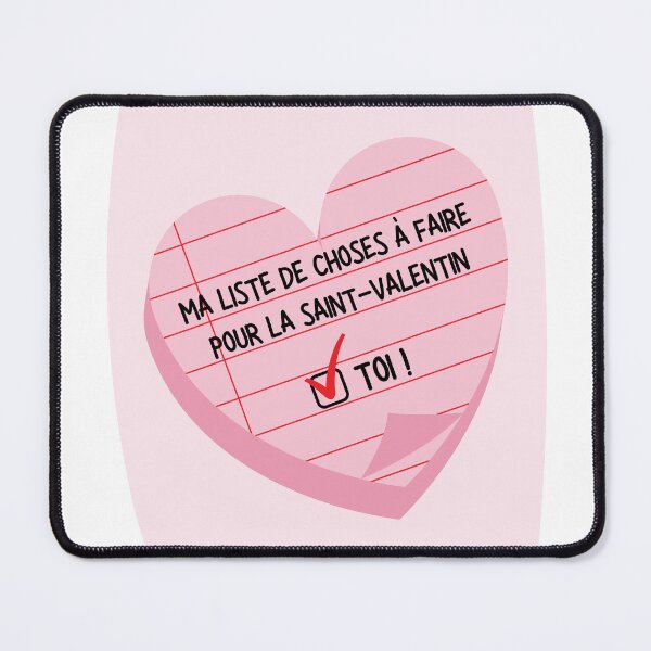 Item preview, Valentine's Day without filters designed and sold by MugMarrant.