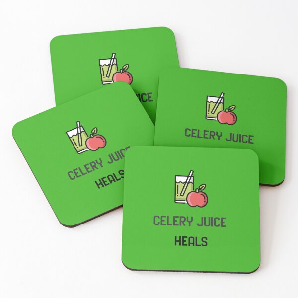 Item preview, Celery Juice Heals for Celery Juice Fans designed and sold by Paul Vibe.