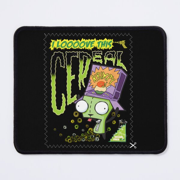 Item preview, Art - Invader Zim designed and sold by cripanbcob.
