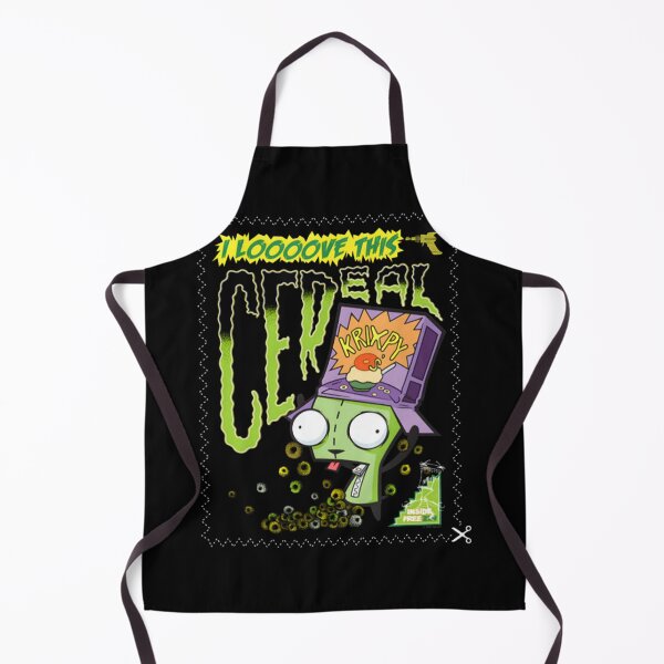 Item preview, Art - Invader Zim designed and sold by cripanbcob.