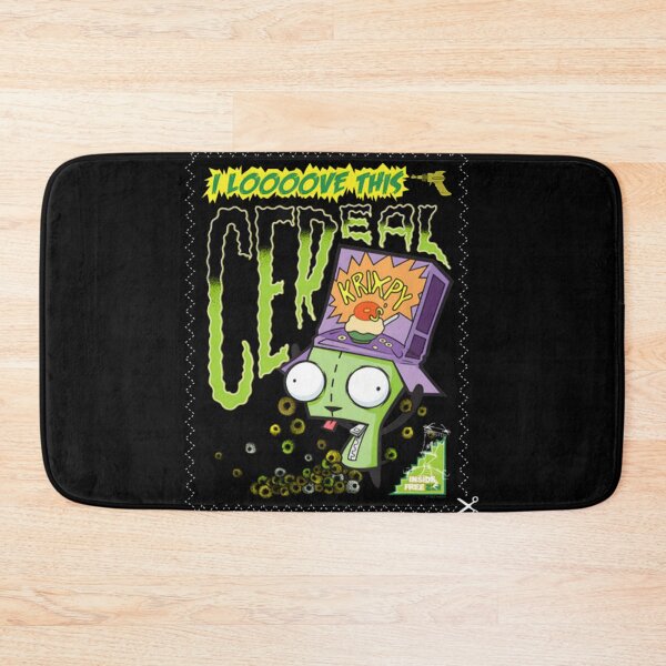Item preview, Art - Invader Zim designed and sold by cripanbcob.