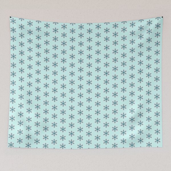 Item preview, Whimsical Winter Snowflake designed and sold by imperiumpublicitario .