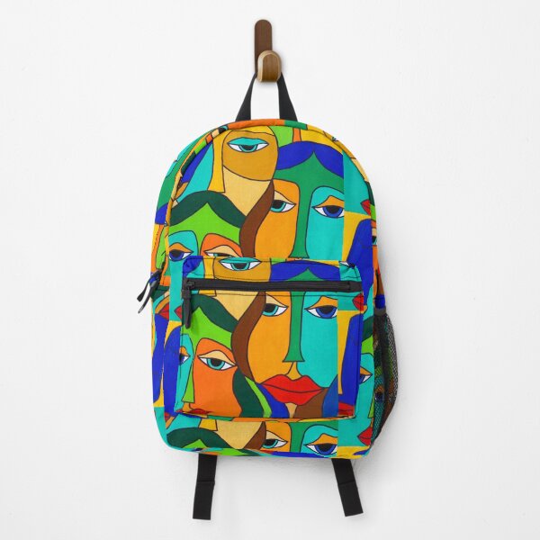 Item preview, Colourful people on Holi festival designed and sold by CosmicEye.