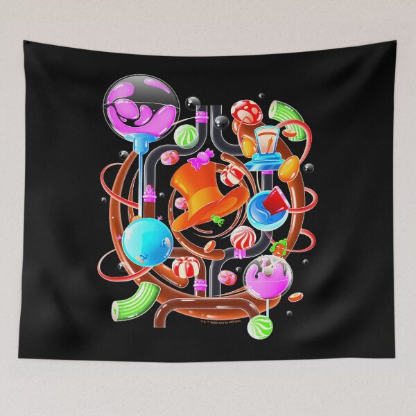Item preview, Film Movie Chocolate Funny Logo Vintage Christmas designed and sold by Store-Art-patr.