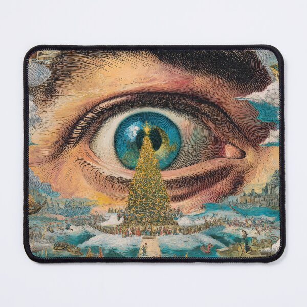 Item preview, Christmas Dreams Series designed and sold by VISIONARTIST.