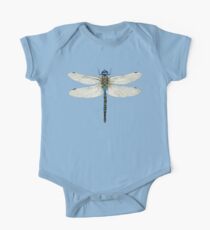 the dragonfly One Piece - Short Sleeve