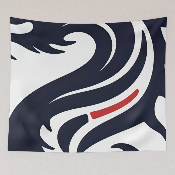 Item preview, Dragon Line Art – Power in Minimalist Strokes designed and sold by 0penvimark.