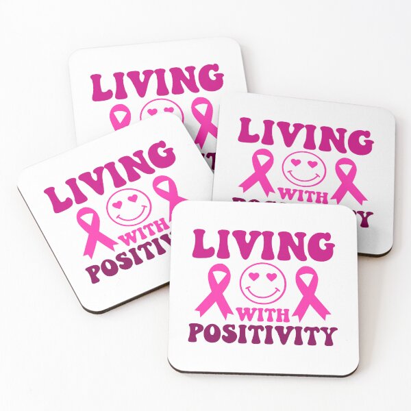 Item preview, Living with Positivity designed and sold by artcultreone.
