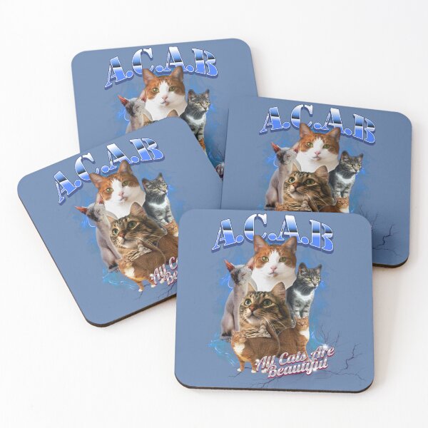 Item preview, Bootleg Style-All cats are beautiful  designed and sold by Veil-of-Shadows.
