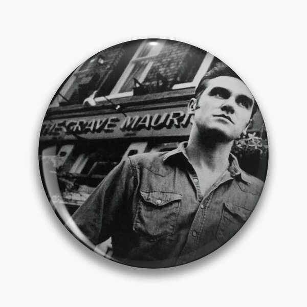 Aperçu de l'œuvre Art - Morrissey créée et vendue par lerjustinter.
