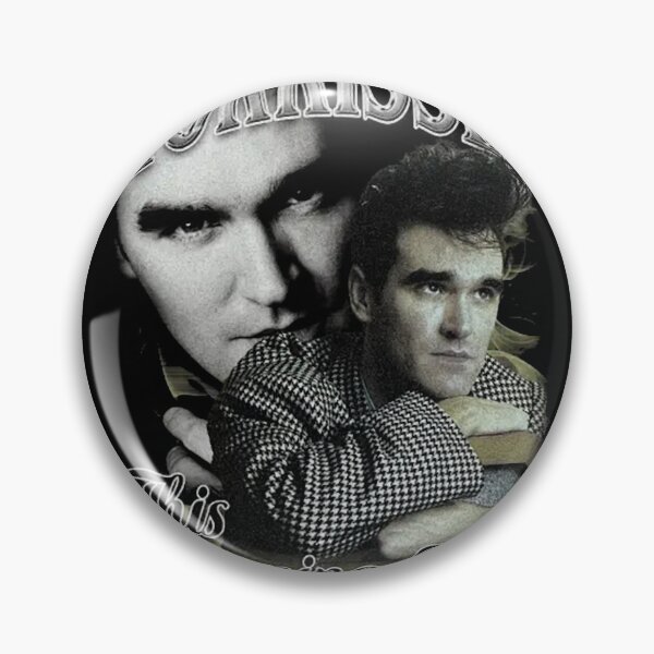 Item preview, Art - Morrissey designed and sold by lerjustinter.