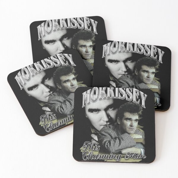 Artikelvorschau, Kunst - Morrissey entworfen und verkauft von lerjustinter.