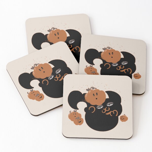 Item preview, Black Cat Fun 2, Painting designed and sold by AK-Hevonen.