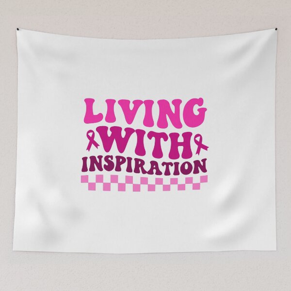 Item preview, Living with Inspiration designed and sold by artcultreone.