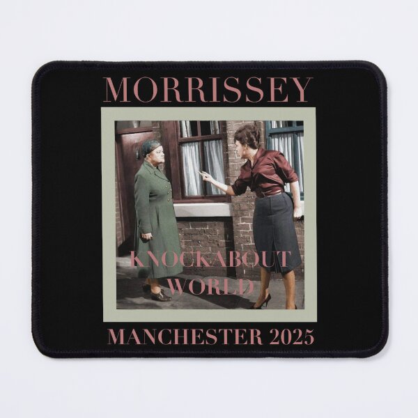 Item preview, Art - Morrissey designed and sold by lerjustinter.