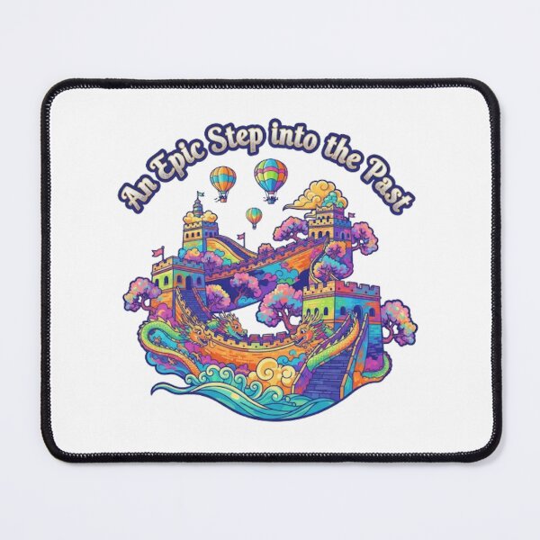 Item preview, An Epic Step into the Past designed and sold by likbatonboot.