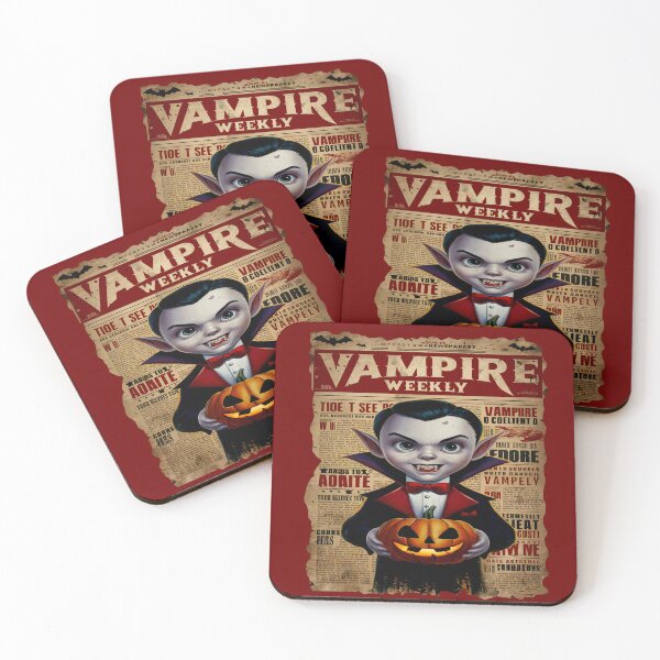 Item preview, Halloween -Vampire-Weekly designed and sold by RWT-Design.