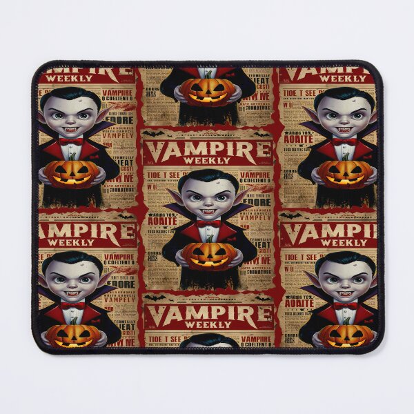 Item preview, Halloween -Vampire-Weekly designed and sold by RWT-Design.