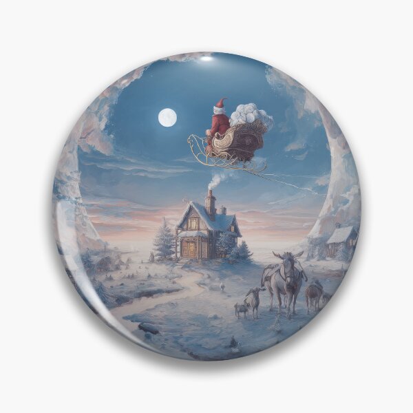 Item preview, Christmas Dreams Series designed and sold by VISIONARTIST.