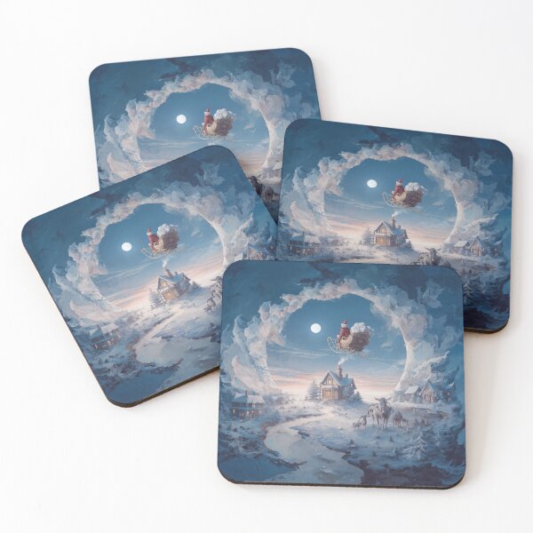 Item preview, Christmas Dreams Series designed and sold by VISIONARTIST.