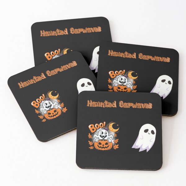 Item preview, Haunted Earwaves designed and sold by Adrianzebrowski.