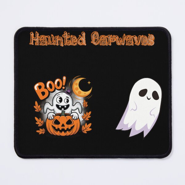 Item preview, Haunted Earwaves designed and sold by Adrianzebrowski.