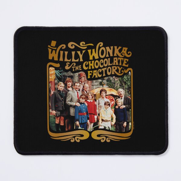 Item preview, Logo Vintage Movie Chocolate Film Funny Christmas designed and sold by Store-Art-patr.