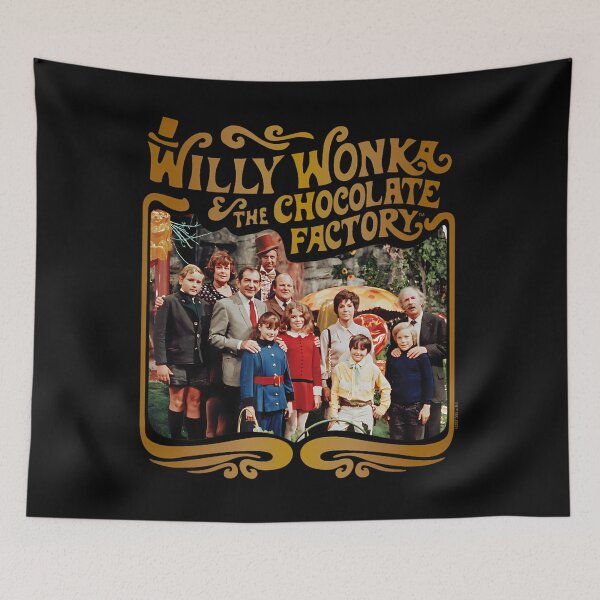 Item preview, Logo Vintage Movie Chocolate Film Funny Christmas designed and sold by Store-Art-patr.