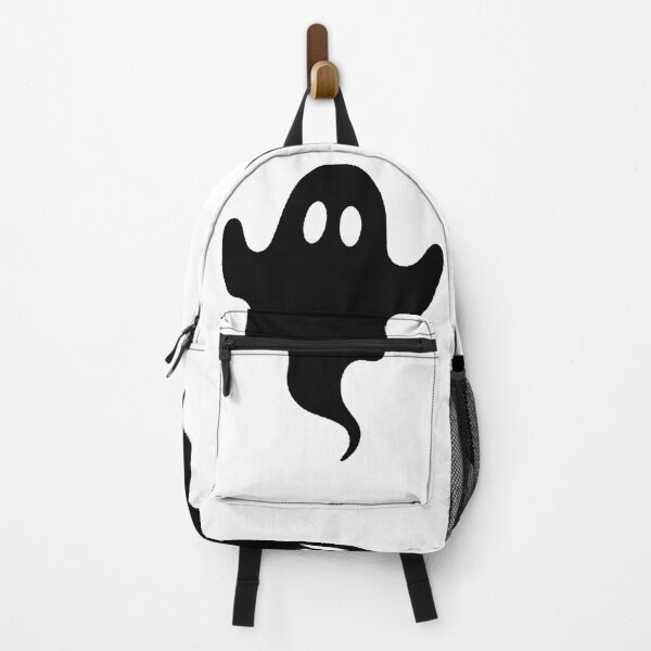 Item preview, Friendly Boo Ghost Silhouette designed and sold by Gen4ik Design.