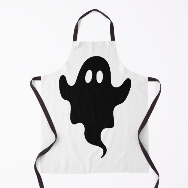 Item preview, Friendly Boo Ghost Silhouette designed and sold by Gen4ik Design.