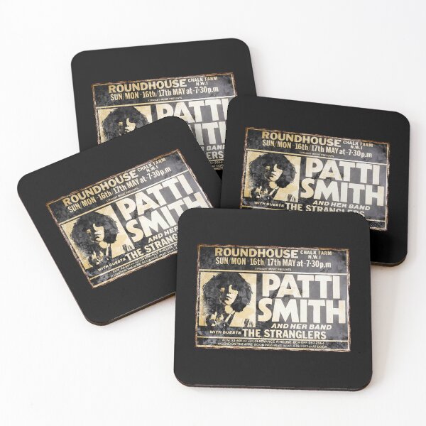 Item preview, Art - Patti Smith designed and sold by charlesrein.