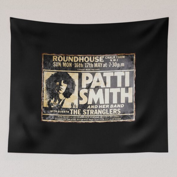 Item preview, Art - Patti Smith designed and sold by charlesrein.