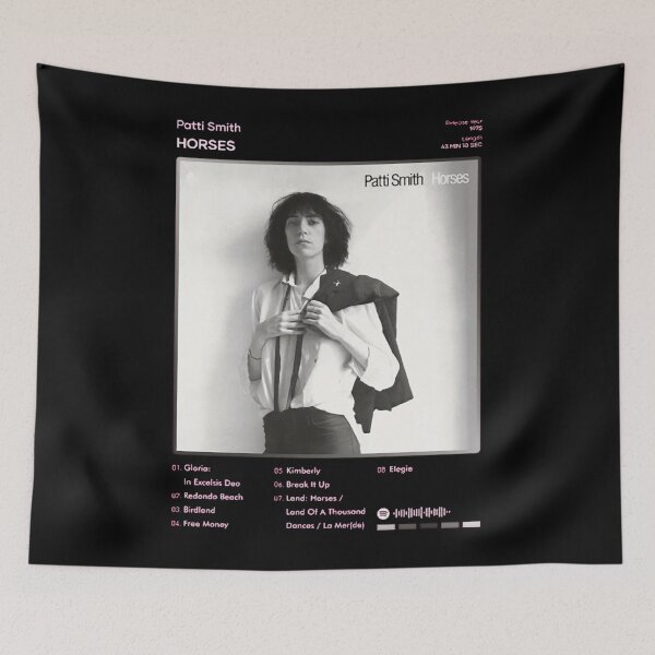 Item preview, Art - Patti Smith designed and sold by charlesrein.