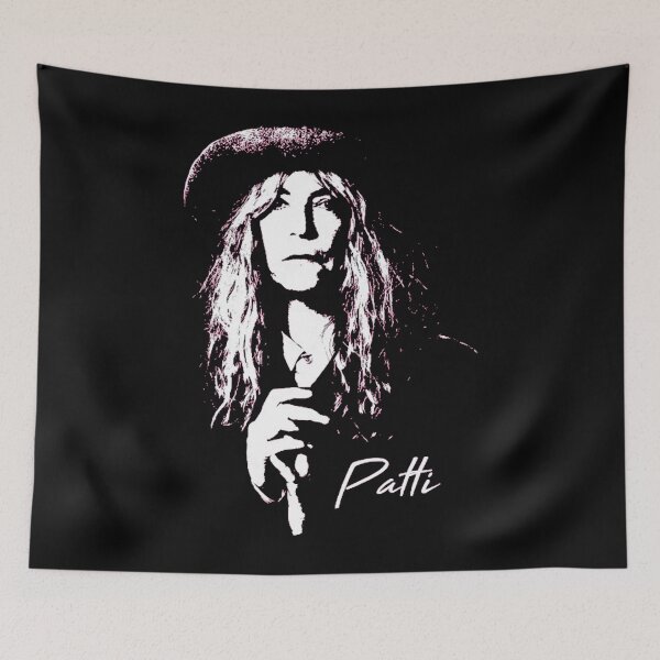 Item preview, Art - Patti Smith designed and sold by charlesrein.