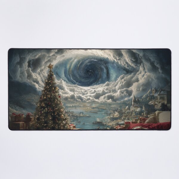 Item preview, Christmas Dreams Series designed and sold by VISIONARTIST.
